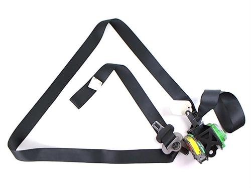 Used Front right seatbelt Front right seatbelt TOYOTA YARIS (_P9_) 1.3 VVT-i (SCP90_, SCP90R) (87 hp) 20448351 20448351