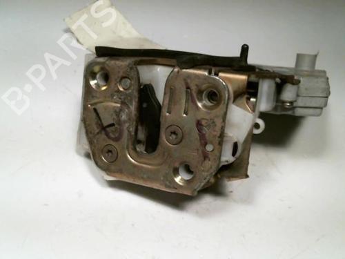 Used Rear left lock NISSAN PRIMERA (P11) 1.6 16V (99 hp) 20474590