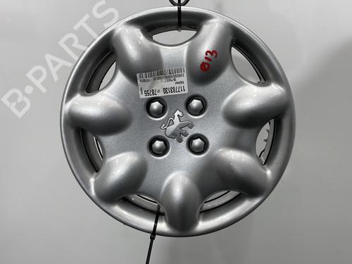 Outra PEUGEOT 106 II (1A_, 1C_) 1.1 i (60 hp) 31074647