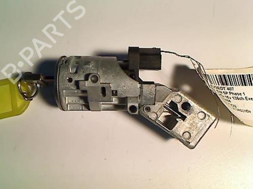 Used Ignition barrel PEUGEOT 407 SW (6E_, 6D_) 2.0 HDi 135 (136 hp) 20409153