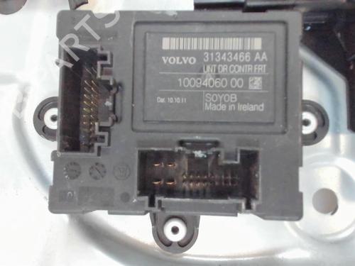 Used Front left window mechanism Front left window mechanism VOLVO S80 II (124) D3 / D4 (163 hp) 20452137 20452137