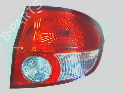 Used Right taillight Right taillight 20453072 20453072