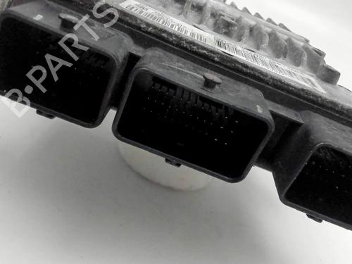 Engine control unit (ECU) CITROËN C1 (PM_, PN_) 1.4 HDi | BP26666699M57 