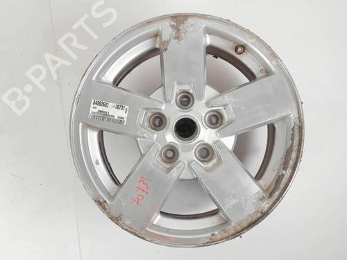 Used Rim Rim JEEP COMMANDER (XK, XH) 3.0 CRD 4x4 (211 hp) 22102785 22102785