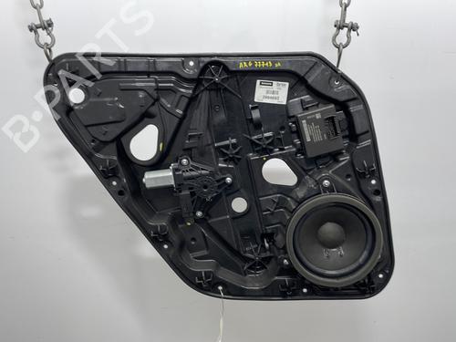 Rudehejsemekanisme venstre bagtil VOLVO V40 Hatchback (525) D3 (150 hp) 29419817