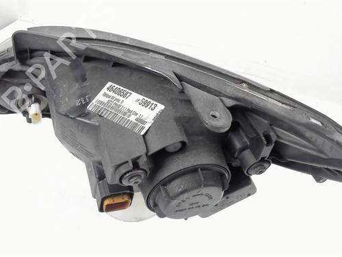 Right headlight HYUNDAI GETZ (TB) 1.1 | BP20466042C29 