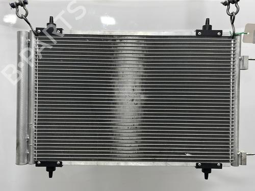 Used AC radiator PEUGEOT 307 (3A/C) 2.0 HDi 110 (107 hp) 29844207