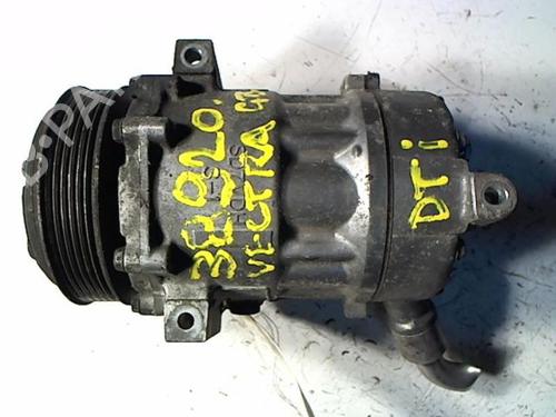 AC compressor OPEL VECTRA C GTS (Z02) 2.2 DTI 16V (F68) | BP20413742M34 