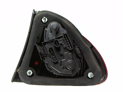 Left taillight SEAT LEON (1M1) 2.8 Cupra 4 | BP20471092C34 