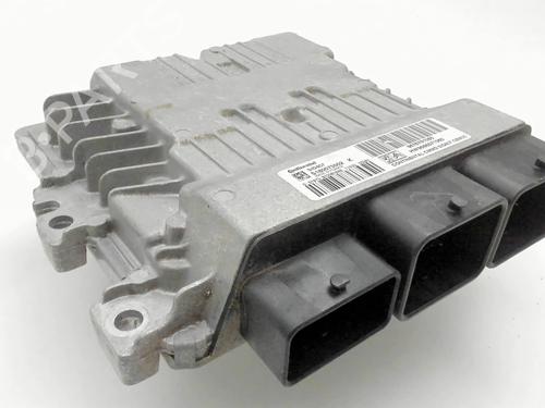 Engine control unit (ECU) CITROËN C4 Grand Picasso I (UA_) 1.6 HDi 110 | BP27293819M57 