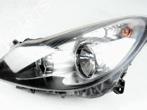 Left headlight OPEL CORSA D (S07) 1.3 CDTI (L08, L68) | BP34336409C28  - Image 8