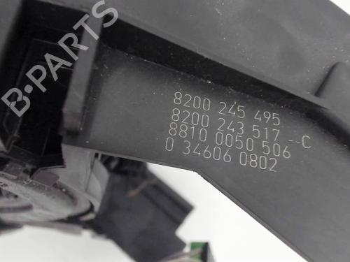 Used Squib airbag Squib airbag RENAULT CLIO III (BR0/1, CR0/1) 2.0 16V Sport (CR0N, CR1P) (197 hp) 39760206 39760206