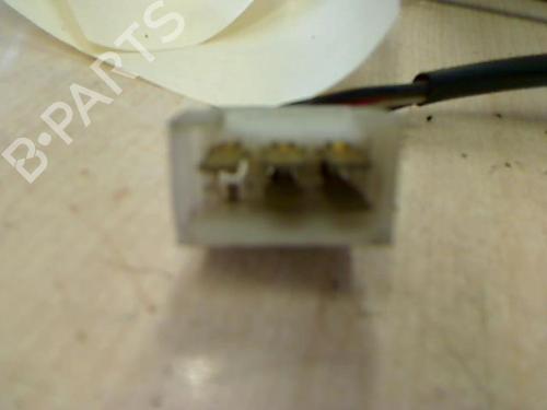 Front wiper motor NISSAN TRADE Van 2.0 D | BP21232990M29 
