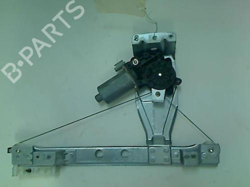 Used Rear left window mechanism CITROËN C3 I (FC_, FN_) 1.4 HDi (68 hp) 20412525