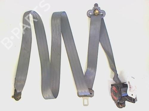 Used Rear left belt tensioner CHEVROLET AVEO / KALOS Hatchback (T200) 1.4 (83 hp) 20411303