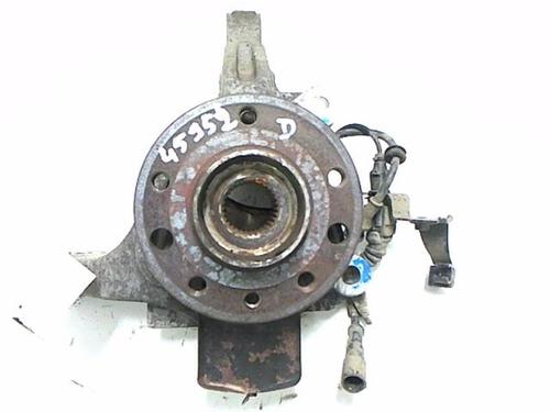 Used Right front steering knuckle OPEL VECTRA C GTS (Z02) 2.2 DTI 16V (F68) (125 hp) 20452682