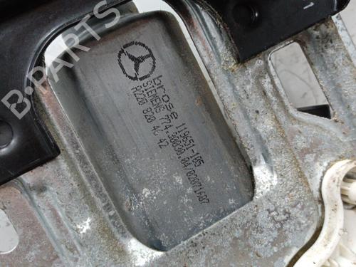 Used Front left window mechanism Front left window mechanism MERCEDES-BENZ C-CLASS (W203) C 200 CDI (203.004) (116 hp) 20446566 20446566