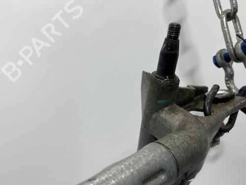 Front wipers mechanism OPEL MERIVA A MPV (X03) 1.7 CDTI (E75) | BP30115579C83