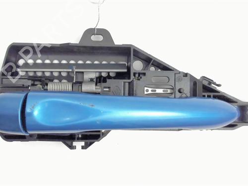 Front right exterior door handle RENAULT ZOE (BFM_) ZOE | BP20406178C129 