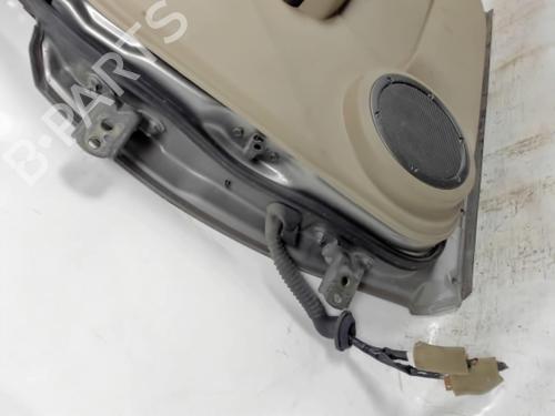 Right front door NISSAN X-TRAIL I (T30) 2.2 Di 4x4 | BP20476864C3