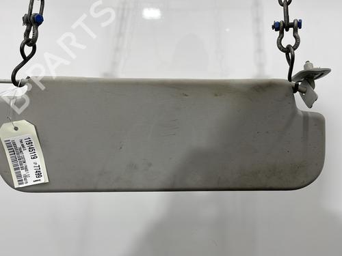 Left sun visor FORD TRANSIT CUSTOM V362 Van (FY, FZ) 2.2 TDCi | BP31631408I1
