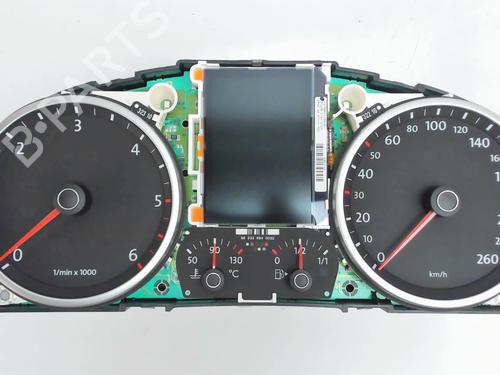Used Instrument cluster VW TIGUAN (5N_) 2.0 TFSI 4motion (200 hp) 21234053