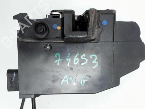 Front left lock PEUGEOT 308 II (LB_, LP_, LW_, LH_, L3_) 1.6 HDi 100 | BP20418518C98