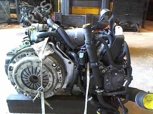 Used Engine Engine VW POLO IV (9N_, 9A_) 1.4 TDI (75 hp) 21234529 21234529