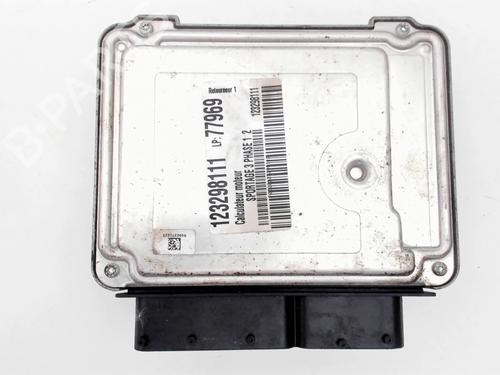 Engine control unit (ECU) KIA SPORTAGE III (SL)  | BP34104462M57  - Image 5