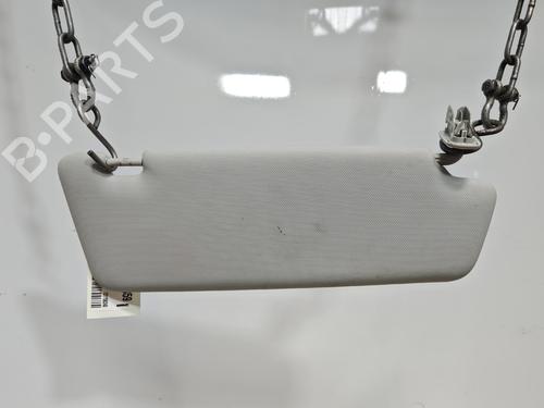 Left sun visor AUDI Q5 (8RB) 2.0 TDI | BP38422551I1 - Image 5