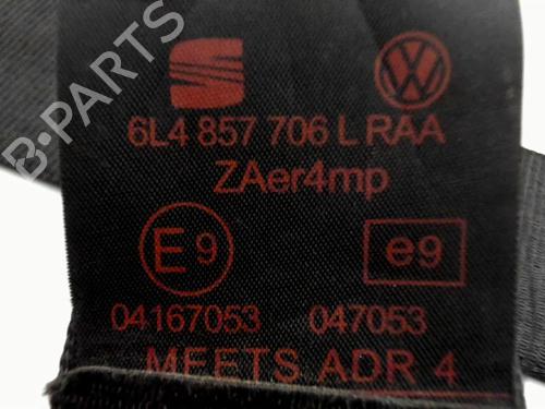 Used Front right seatbelt Front right seatbelt SEAT IBIZA III (6L1) 1.4 TDI (80 hp) 20424588 20424588