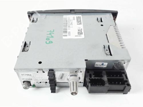 Radio RENAULT CLIO III (BR0/1, CR0/1) 1.5 dCi (BR17, CR17) | BP21422712E6 