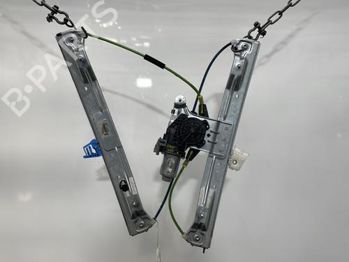 Front left window mechanism CITROËN C3 Picasso (SH_) 1.6 HDI 90 | BP32468791C22 - Image 6