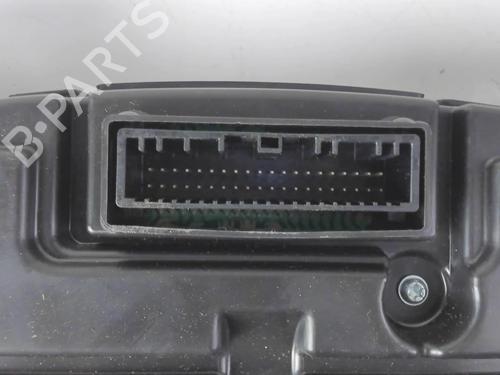 Instrument cluster RENAULT MEGANE IV Hatchback (B9A/M/N_) 1.5 dCi 90 (B9A1) | BP20390143C47 