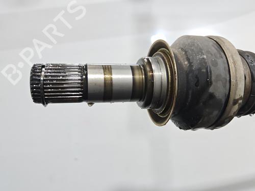 Left rear driveshaft ALFA ROMEO GIULIA (952_) 2.2 D (952AEM250, 952AEA250) | BP39760335M40 - Image 2