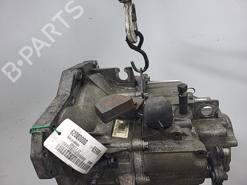 Gearbox RENAULT ESPACE III (JE0_) 2.2 dCi (JE0K) | BP25265304M3 
