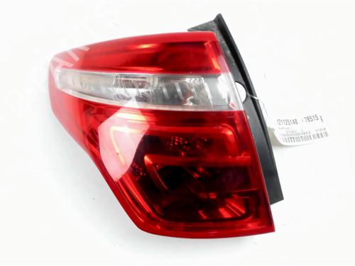 Left taillight CITROËN C4 Picasso I MPV (UD_) 1.6 HDi | BP32509076C34