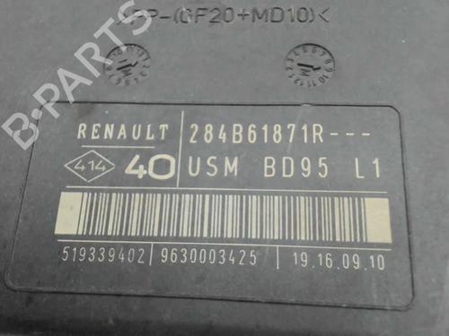 Fuse box RENAULT MEGANE III Hatchback (BZ0/1_, B3_) 1.5 dCi (BZ09, BZ0D, BZ1W, BZ29, BZ14) | BP20387428E1 