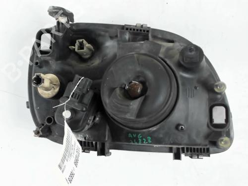Left headlight NISSAN MICRA II (K11) 1.0 i 16V (K11) | BP29625493C28 