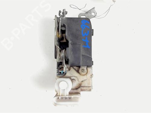 Used Rear left lock Rear left lock FIAT MULTIPLA (186_) 1.6 (186AXC1A, 186BMC1A, 186BXC1A) (103 hp) 20398727 20398727