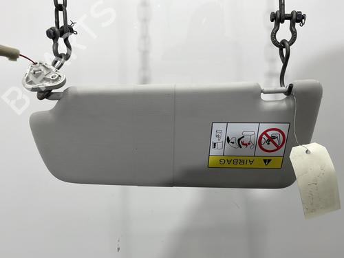 Right sun visor MG MARVEL R EV (EP21) | BP32250300I2