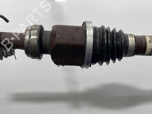 Used Right front driveshaft Right front driveshaft CITROËN C4 Picasso II [2013-2026] 33635733 33635733