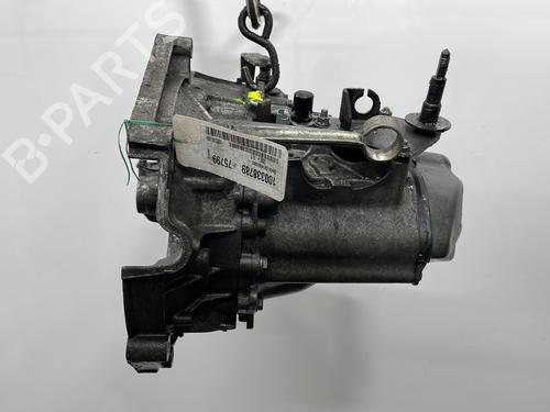 Used Gearbox Gearbox PEUGEOT 206+ (2L_, 2M_) 1.1 (60 hp) 23778400 23778400