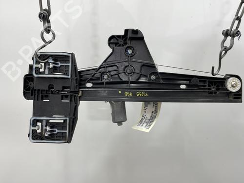 Rear right window mechanism PEUGEOT 208 II (UB_, UP_, UW_, UJ_) 1.5 BlueHDI 100 | BP29437988C25 