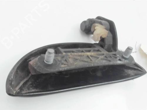 Front right exterior door handle PEUGEOT 107 (PM_, PN_) 1.4 HDi | BP20387080C129 