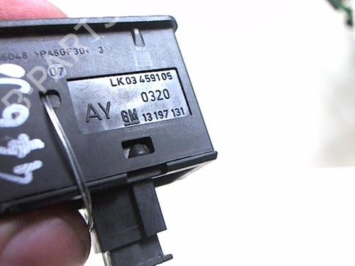 Left rear window switch OPEL ASTRA H (A04) 1.9 CDTI 16V (L48) | BP20399369I29 