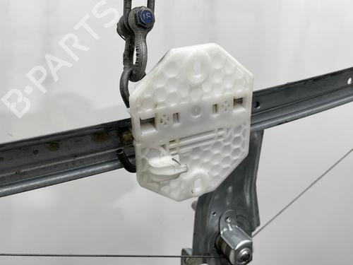 Front right window mechanism DACIA SANDERO II 1.0 SCe 75 (B8JC, B8JD, B8NC) | BP26300154C23 - Image 3