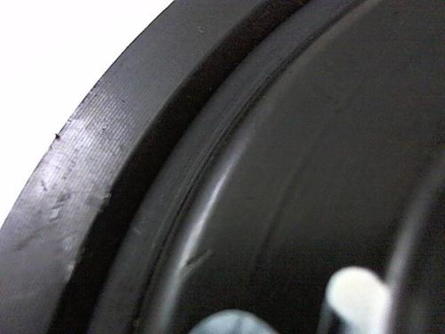Pulley VW TOURAN (1T1, 1T2) 2.0 TDI | BP20460915M122 