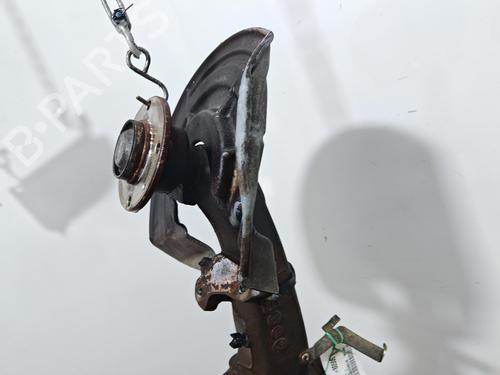 Used Left rear steering knuckle Left rear steering knuckle 39607214 39607214