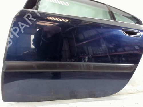 Left rear door PEUGEOT 607 (9D, 9U) 2.2 HDi | BP20413369C4 